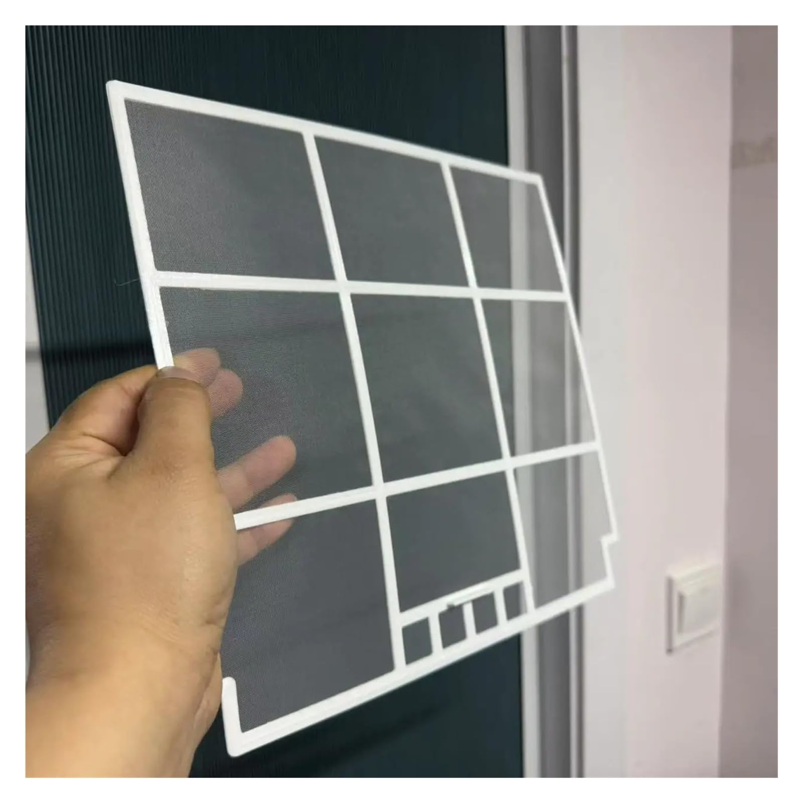 Compatibile For Samsung, Filtro | SINISTRA 30X28 Cm DB63-02160 + DESTRA 30X28 Cm DB63-02159 Filtro Aria Condizionata Parti Aria Condizionata