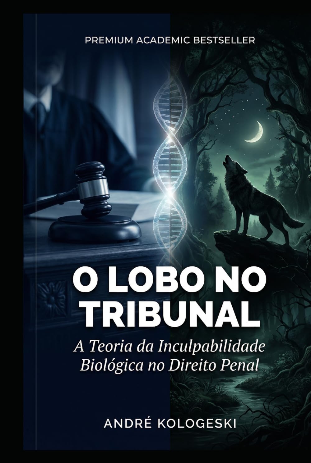 O Lobo no Tribunal: A Teoria da Inculpabilidade Biológica no Direito Penal (A20)