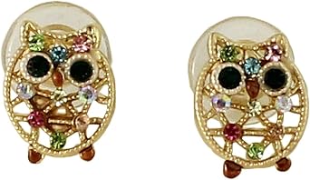 echomerx Stud Earrings