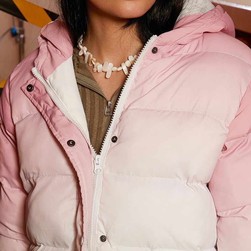 Image of PINACOLADA Women's Fleece-Lined Biker Jacket for Casual Wear | Spread Collar | Long Sleeve | Zipper Closure | Jacket Crafted with Comfort Fit for Everyday Wear