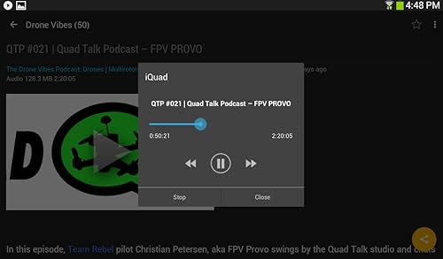iQuad Radio