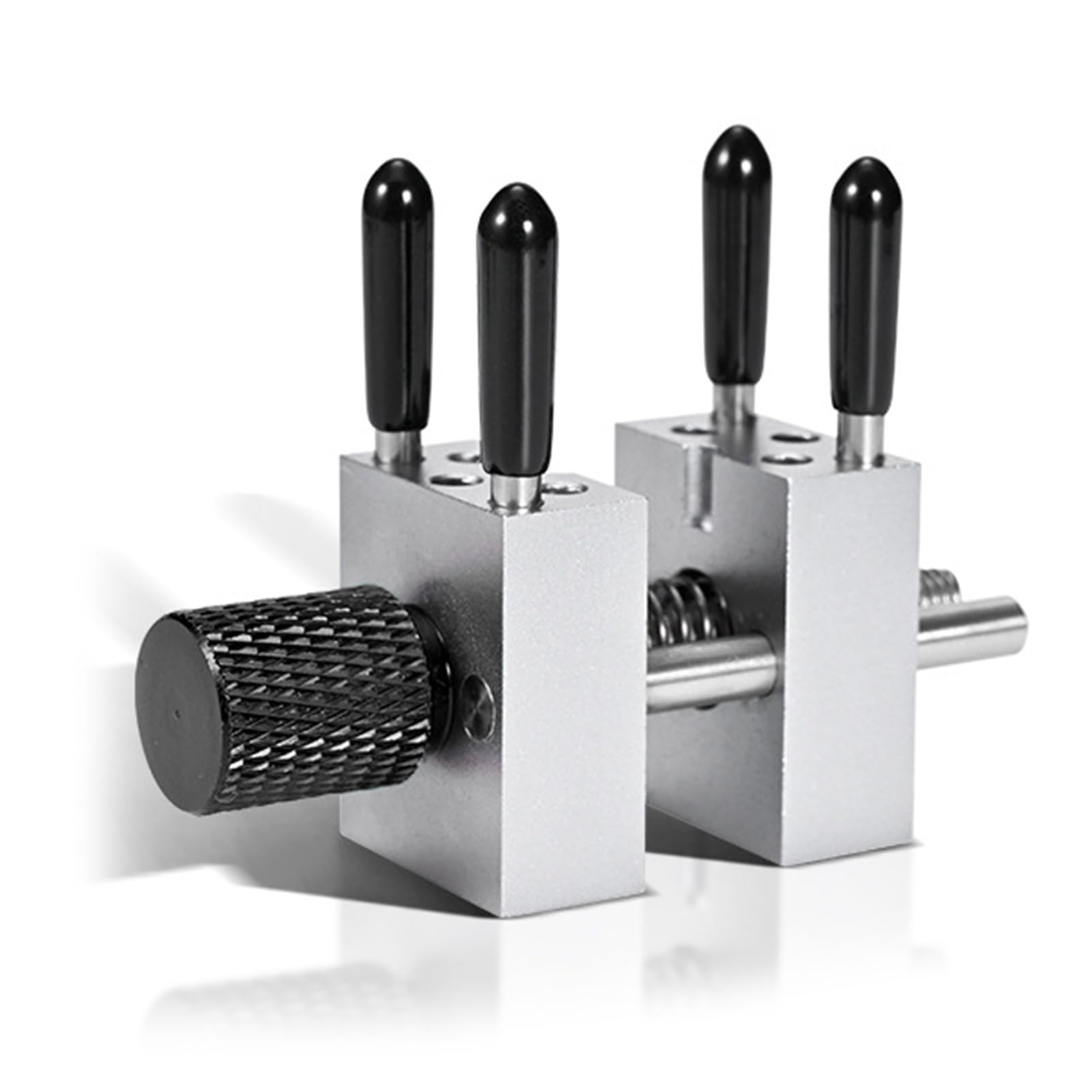 Hdoytxxm Black Universals Drill Press Vise Small Clamp For Precisions Parts Processing And Hobbies Projects With Adjustable Width Universals Drill Press