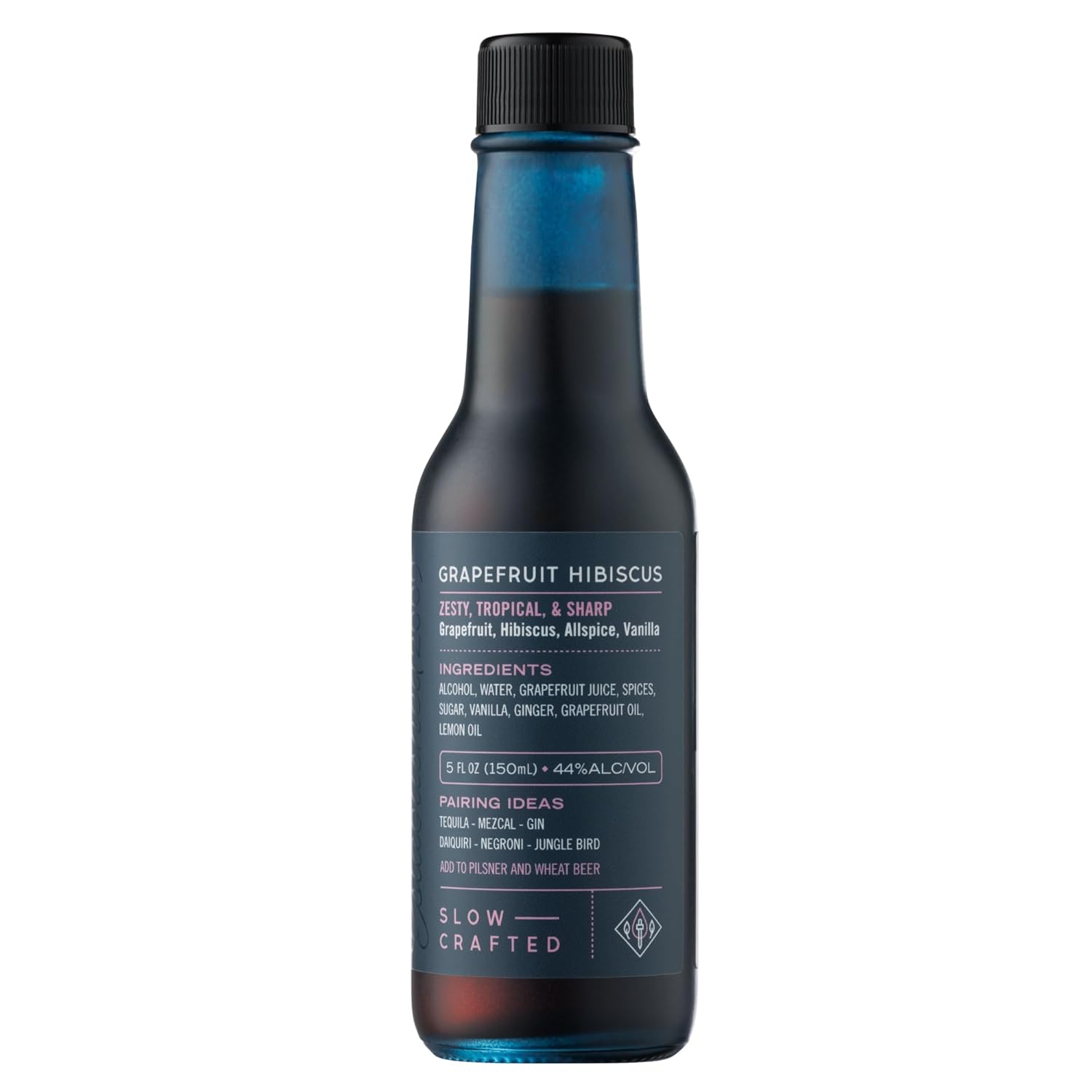 Bittercube Bitters for Cocktails 2025, Grapefruit Hibiscus 5 Fl Oz