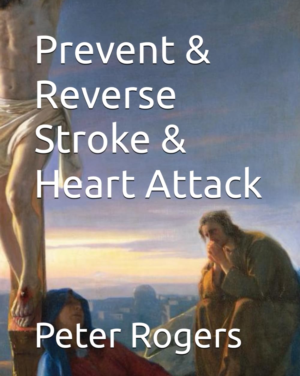 Prevent & Reverse Stroke & Heart Attack (Prevent and Reverse Health Problems)      Paperback – July 6, 2025