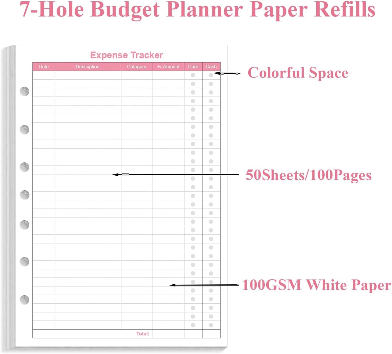 Master Your Money: A Review of Budget Planner Refills for Mini Binders