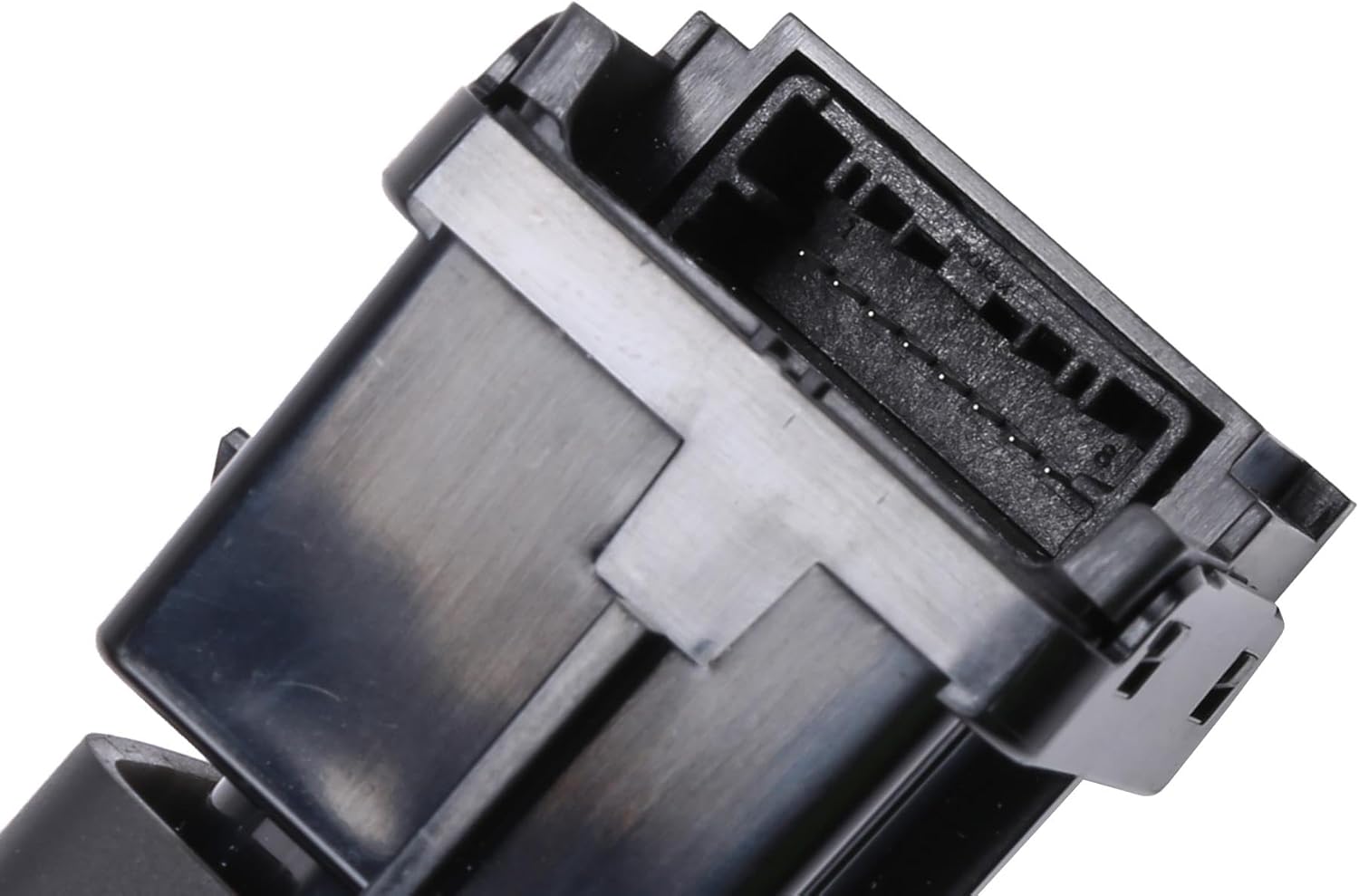 GM Genuine Parts 84204829 Jet Black Driver Side Floor Console Accessory Function Switch