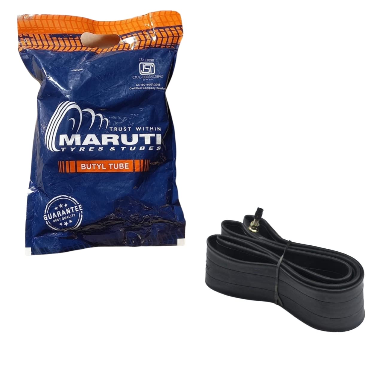 Maruti Packed Tube of Size 100/90-17 for Bike Tyre-image-35