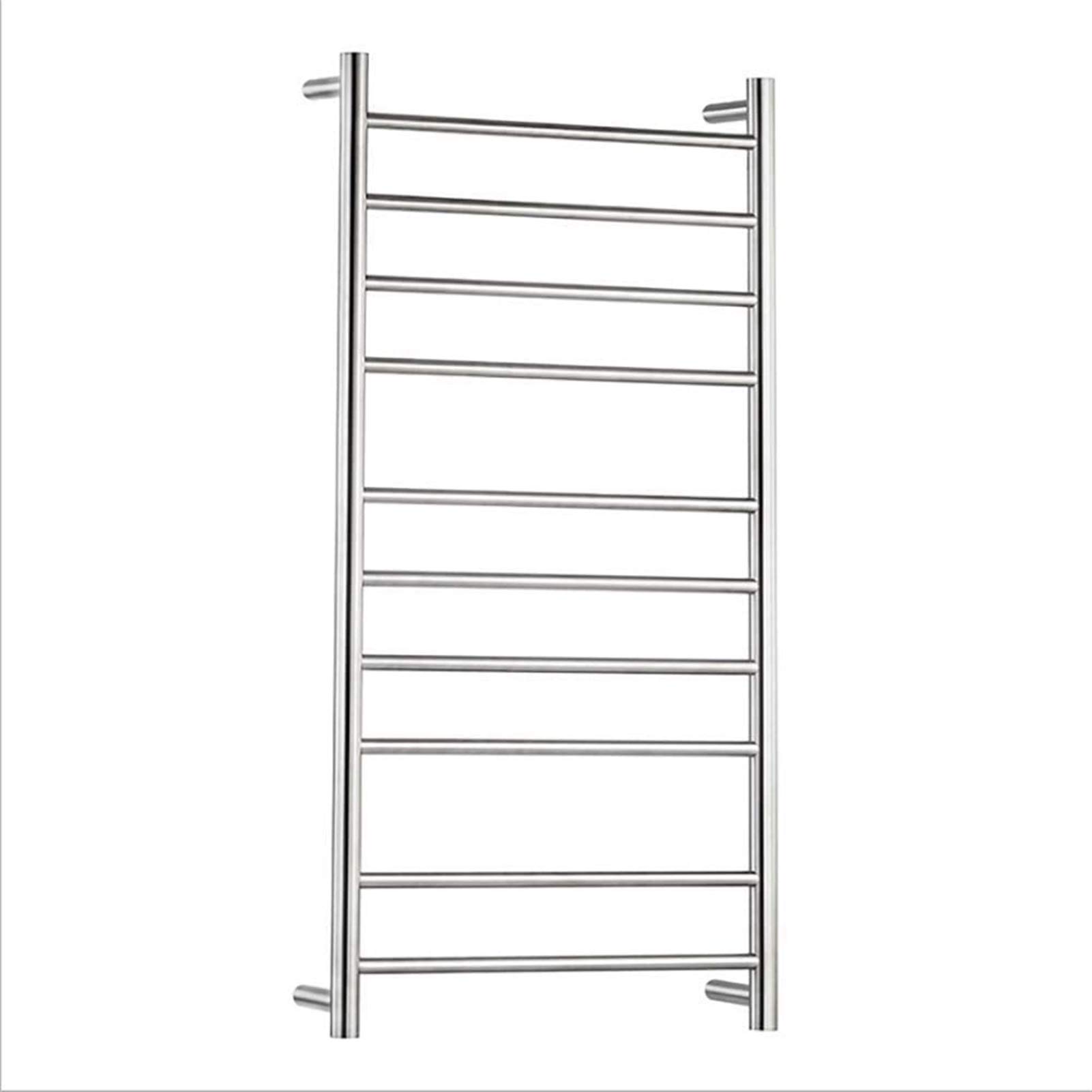 Heated Towel Rail Rails Stainless Steel Towel Warmer, Bathroom Electric Towel  Warmer, Surface Polished, Let You No Longer Feel The Cold of The Towel  (Color : Hardwired) : Amazon.ca: Home