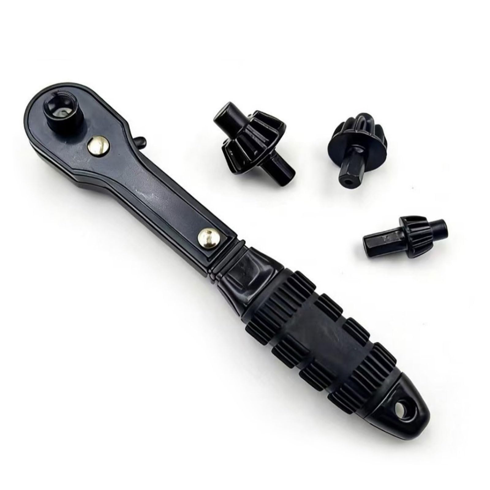 ZBIianxer Lightweight Multifunction Ratchet Tool for Efficient Various Tasks Lightweight Multifunction Ratchet Tool
