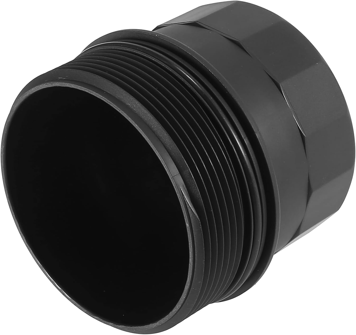 X AUTOHAUX Vehicle Engine Oil Filter Housing Cover Cap for BMW 650i 750i 550i 750Li 745Li 11427521353