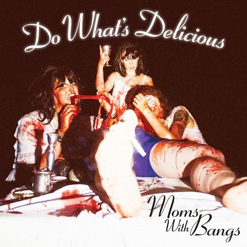 Pochette de Do What'S Delicious!