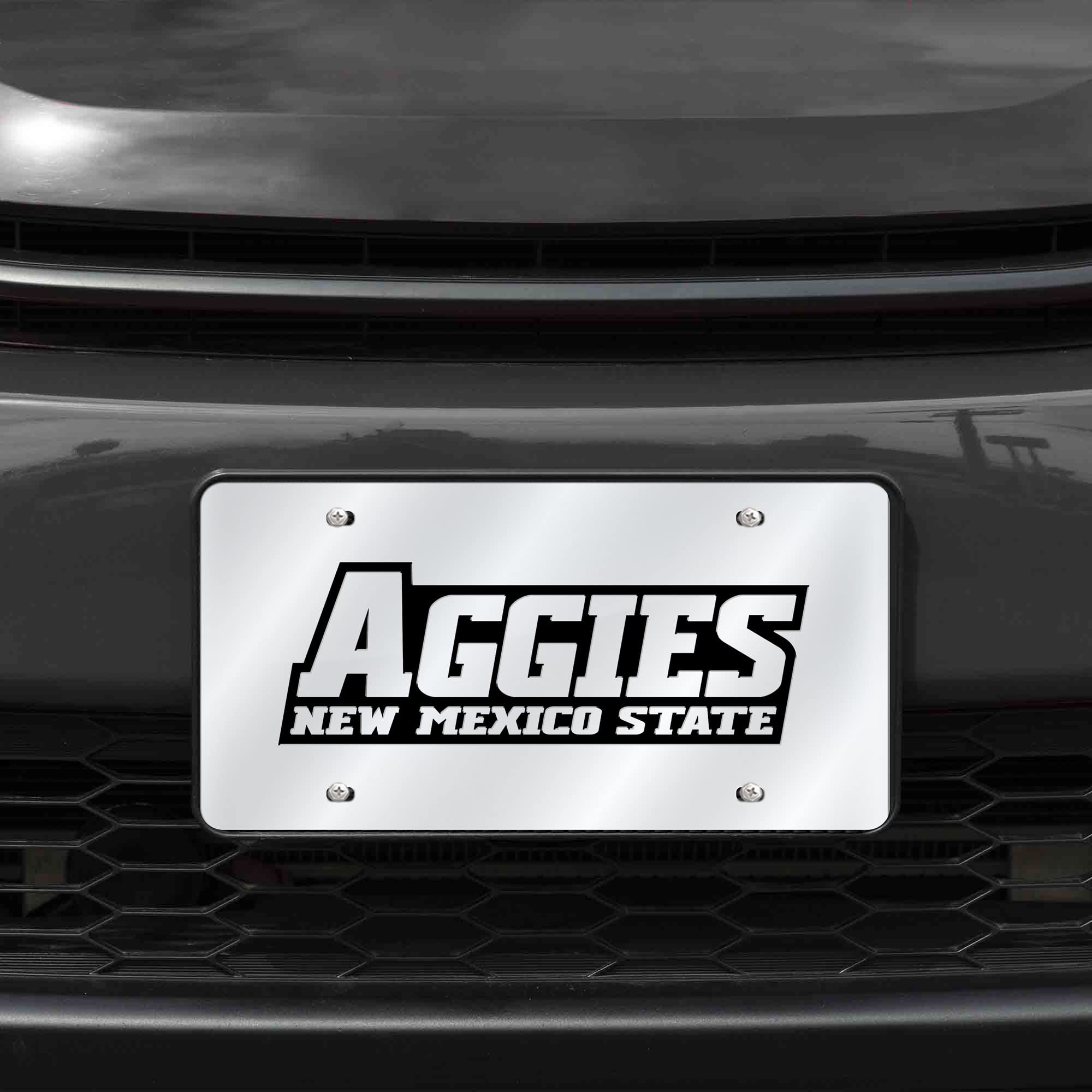 Rico Industries NCAA New Mexico State Aggies Silver 12