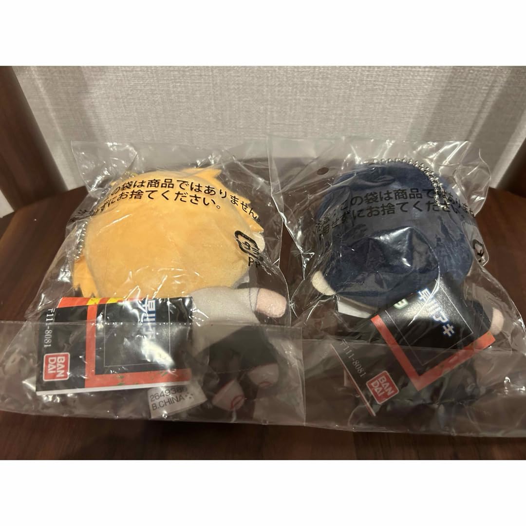 Amazon.co.jp: チェンソーマン ぷにとっぷ カプセルぬいぐるみこれく