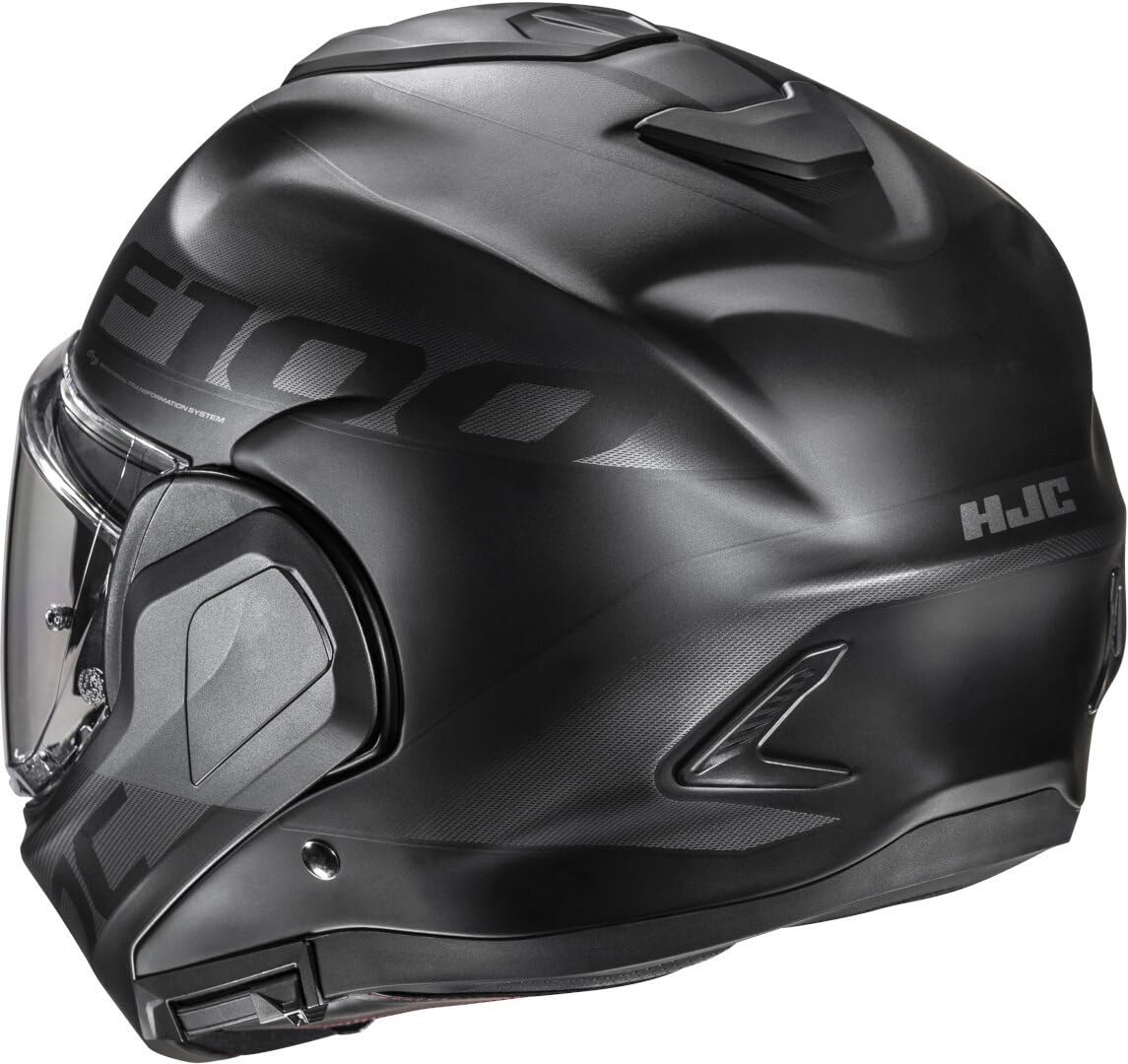 HJC, Modularer Motorradhelm F100 HETAL MC5SF, M
