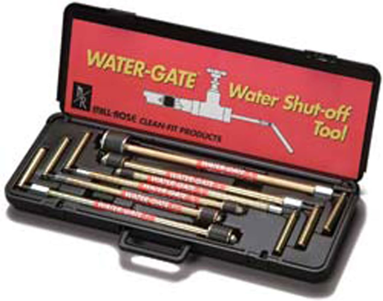 Mill-Rose 77080 Millrose Water Gate Water Shut Off Tool Set, 3/4"