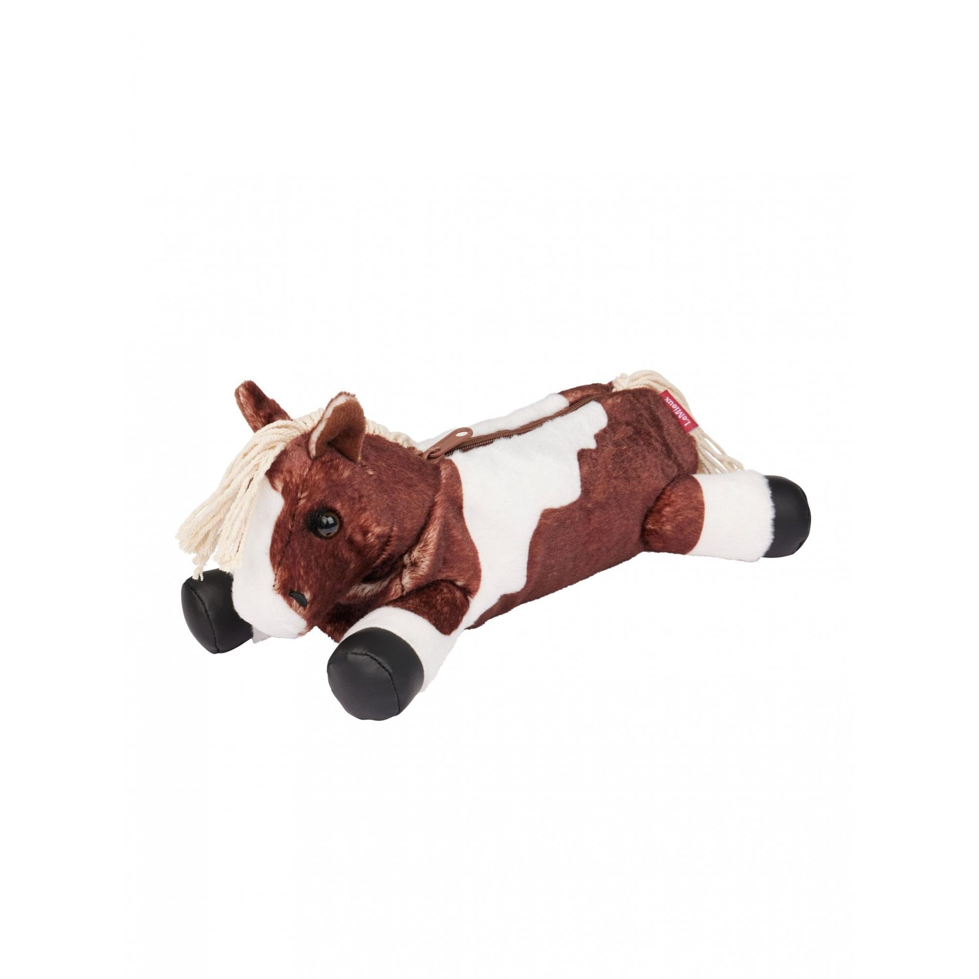 LeMieux Pony Pencil Case - Your Favourite Toy Pony Characters - Take Your Passion for Ponies to School - Flash
