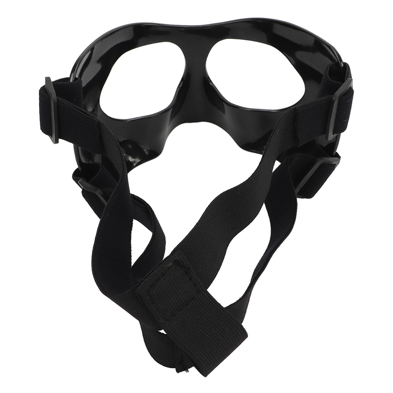 Protezione per Il Naso per Naso Protezione per Il Viso Regolabile per Maschera da Basket, Protezione per la Maschera per Visiera da Basket da Lesioni da Impatto per Calcio