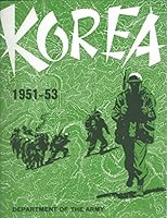 Korea 1951-1953 B000JL6M02 Book Cover