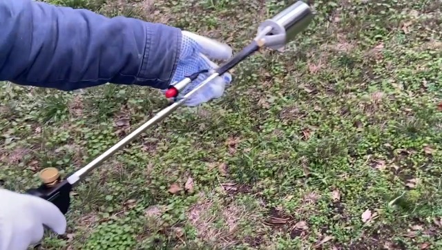 Propane Torch Weed Burner,Blow Torch,Heavy Duty,High Output 800,000 BTU Propane Torch Weed Burner,Blow Torch,Heavy Duty,High Output 800,000 BTU