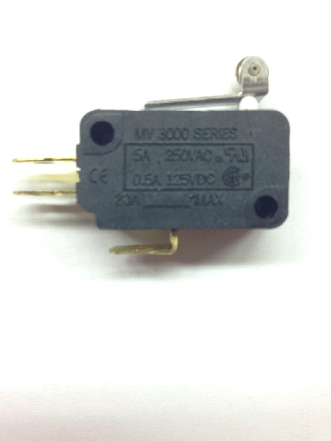 MV-3004A MICRO SWITCH, STD FORCE