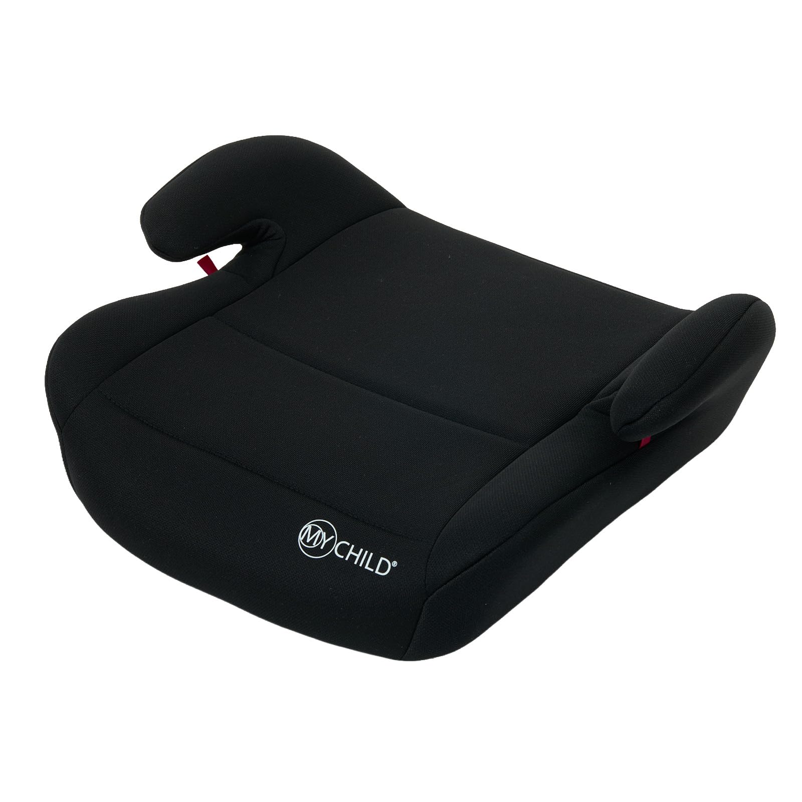 Mychild Black Brundle Group 2/3 Booster Car Seat