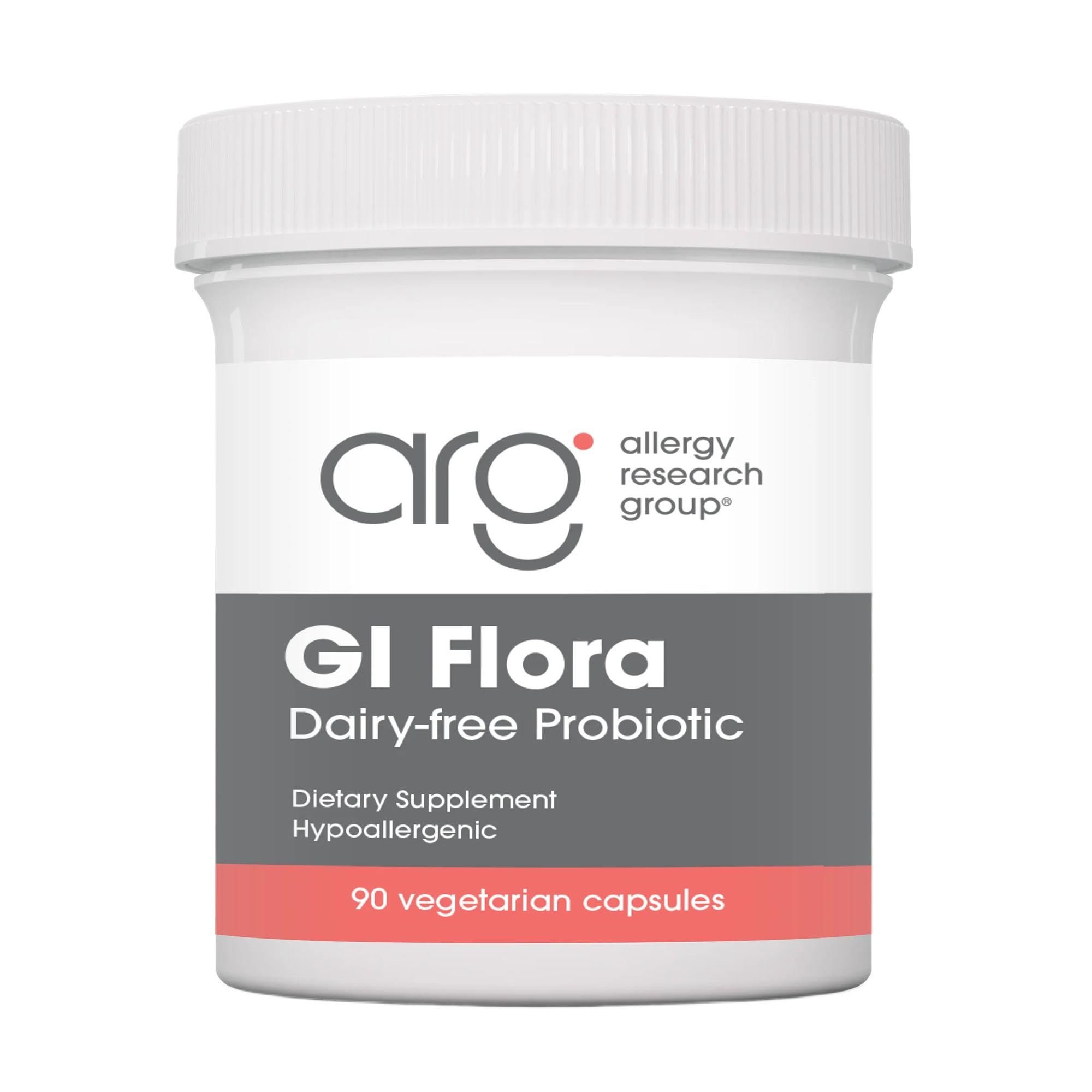 Allergy Research Group GI Flora Dairy Free 90 ct