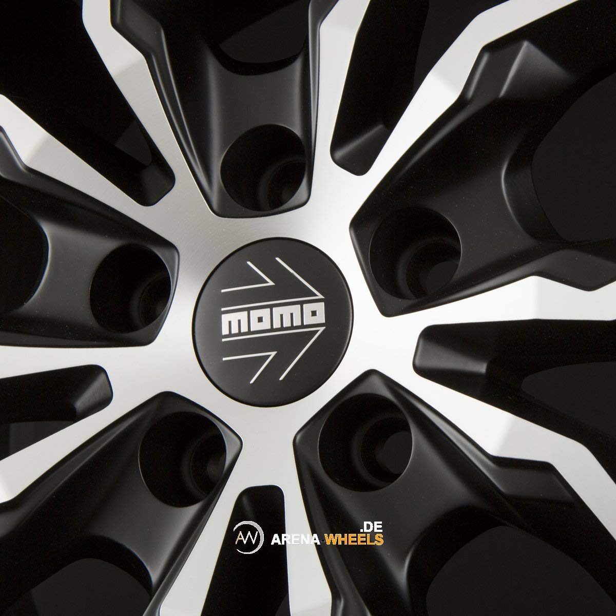 Momo Spider – 8.5X19 ET34 5X100 felgi aluminiowe, do samochodów osobowych