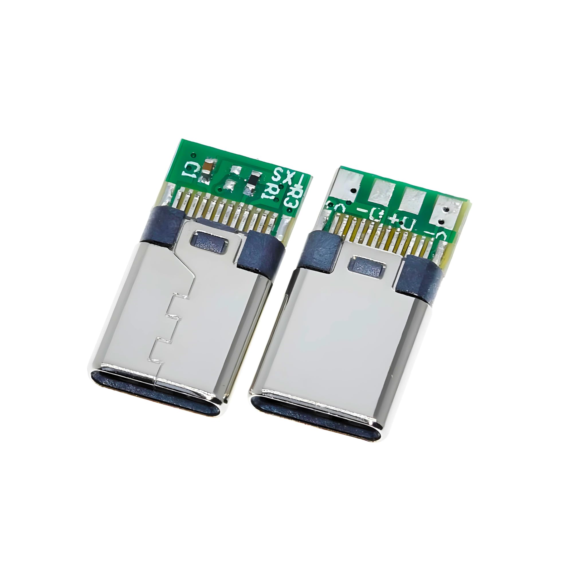 oceanlabz USB 3.1 Type-C 4 PIN Solder Type Male Connector Breakout Board Fully Tested (Pack of 2) (B0D587S4BJ) Amazon Price History, Amazon Price Tracker