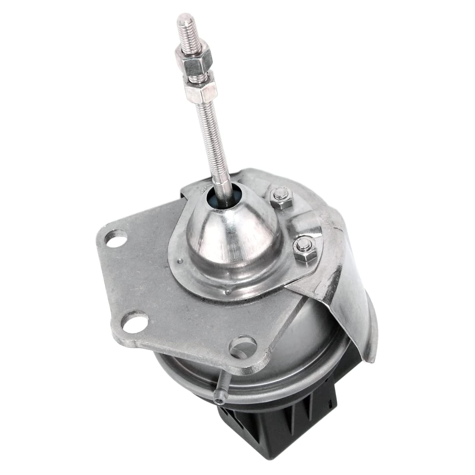 Vanne Régulation Pression Wastegate de Turbo compatible pour A1 IBIZA IV SC ST TOLEDO IV FABIA II RAPID ROOMSTER POLO V 1.6 TDI - 03L253016A 03L198716F