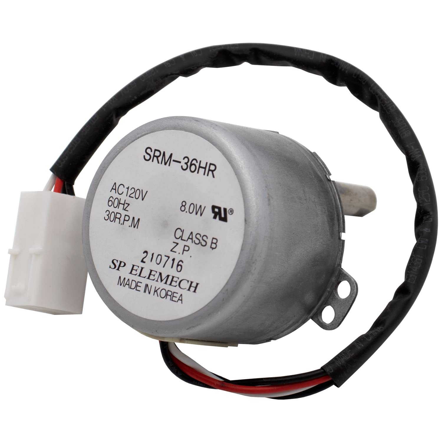 Supplying Demand DD31-00013B 4000924 Dishwasher Geared Motor Replacement
