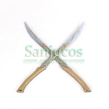 Amazon.co.jp: 【Sanjucos】 レゴラス 短剣 ロード・オブ・ザ
