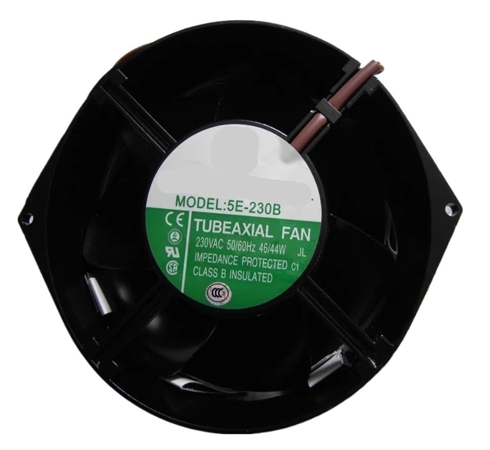 LZIKKGKI 5E-230B 17cm 172mm 172 * 150 * 55MM AC 230V Cooling Fan