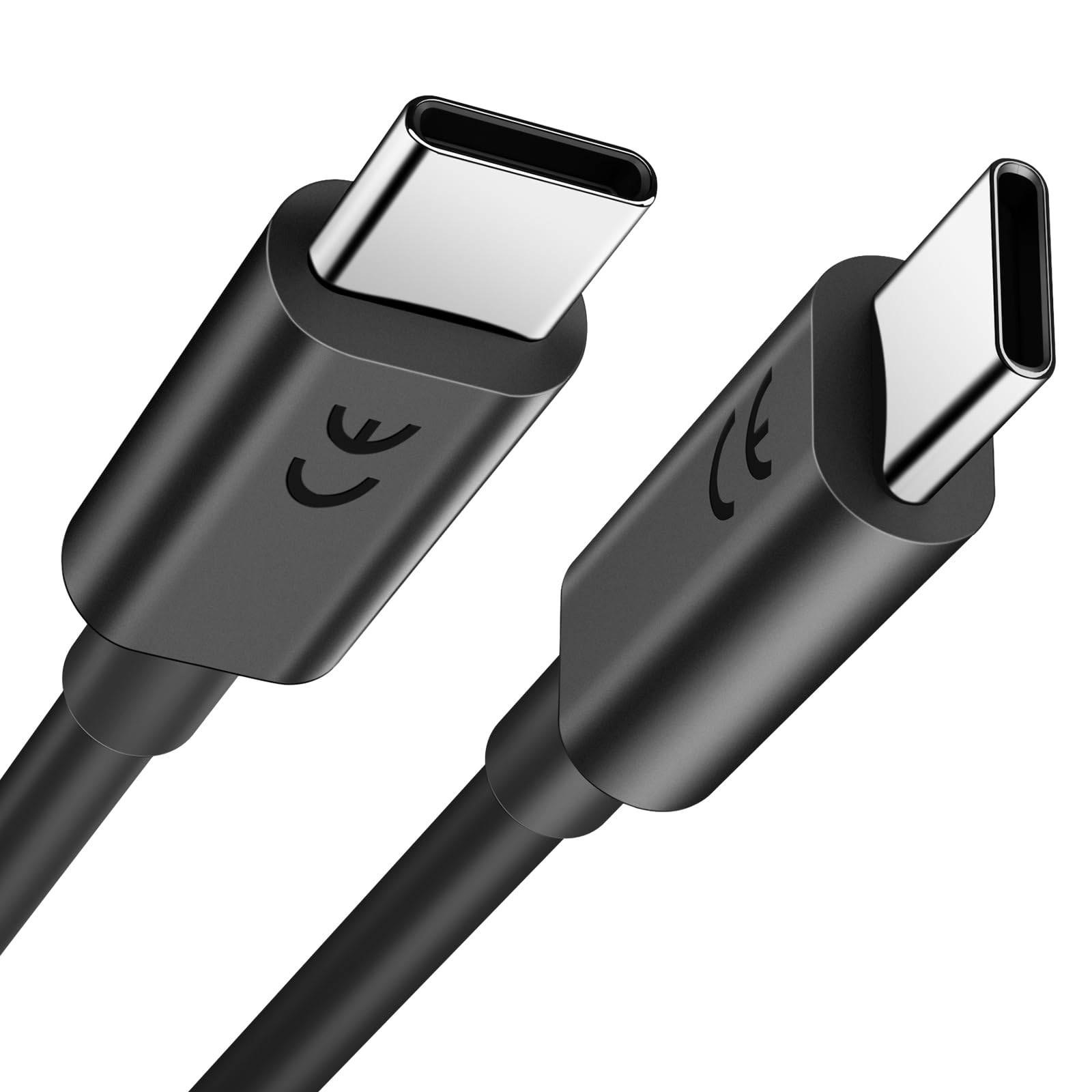 Chargeur Rapide USB-C 20W + Câble 1m Pour Motorola Moto E15, E14, E13 - Marque Acce2s, Neuf, Blanc, 2 Ans Garantie.