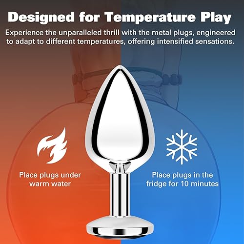 Miniatura 2 de Juego de enchufe anal para principiantes, 4 piezas de tapones para los glúteos, juguete sexual, kit de entrenamiento anal, punto G, sexo anal