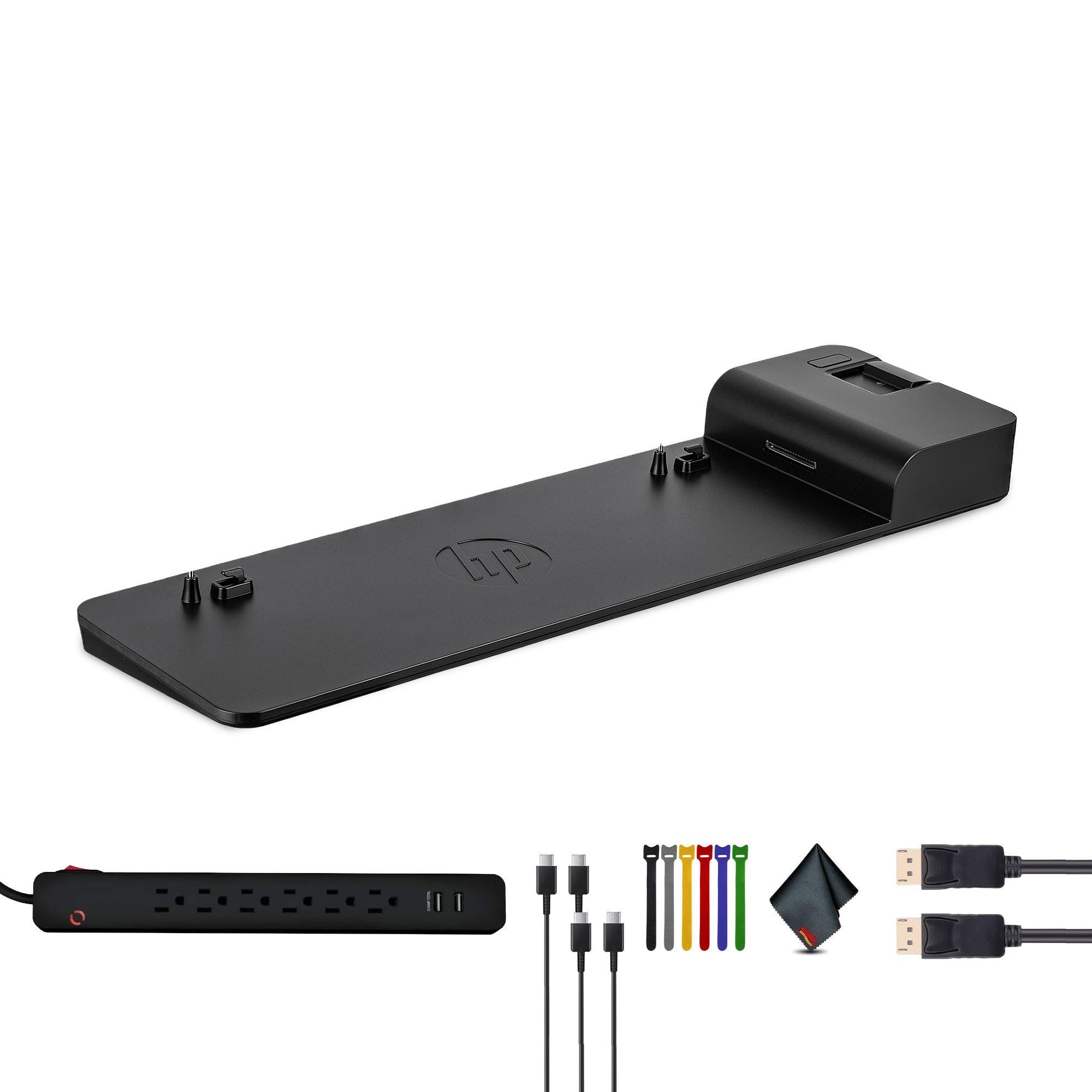 Amazon.com: HP UltraSlim Docking Station (D9Y32AA) Bundle