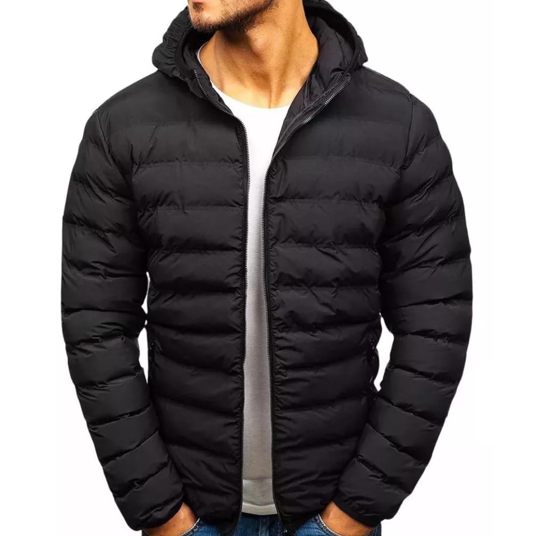Jaqueta Puffer Bobojaco Masculina Corta Frio e Vento com Bolso Capuz Motoqueiro Moto em promoção! Veja a oferta e mais achadinhos de Jaquetas & Casacos 2 Hoje é o melhor dia para comprar Jaqueta Puffer Bobojaco Masculina Corta Frio e Vento com Bolso Capuz Motoqueiro Moto com aquele preço maroto! Promoção! Aproveite a oferta! 2
