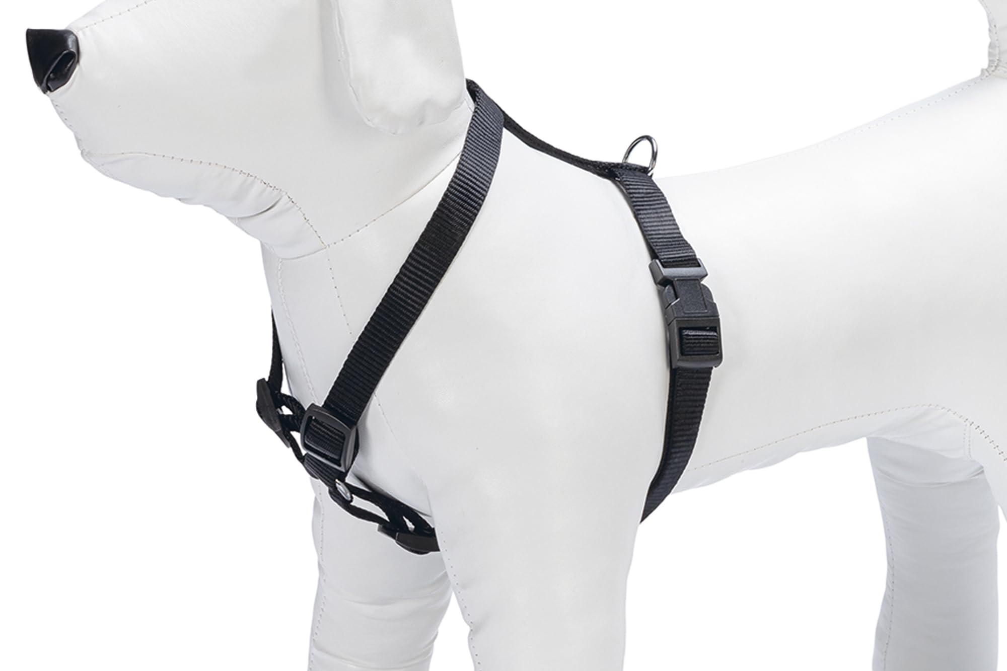 Karlie Basıc Göğüs Tasma M 45-70Cm Siyah