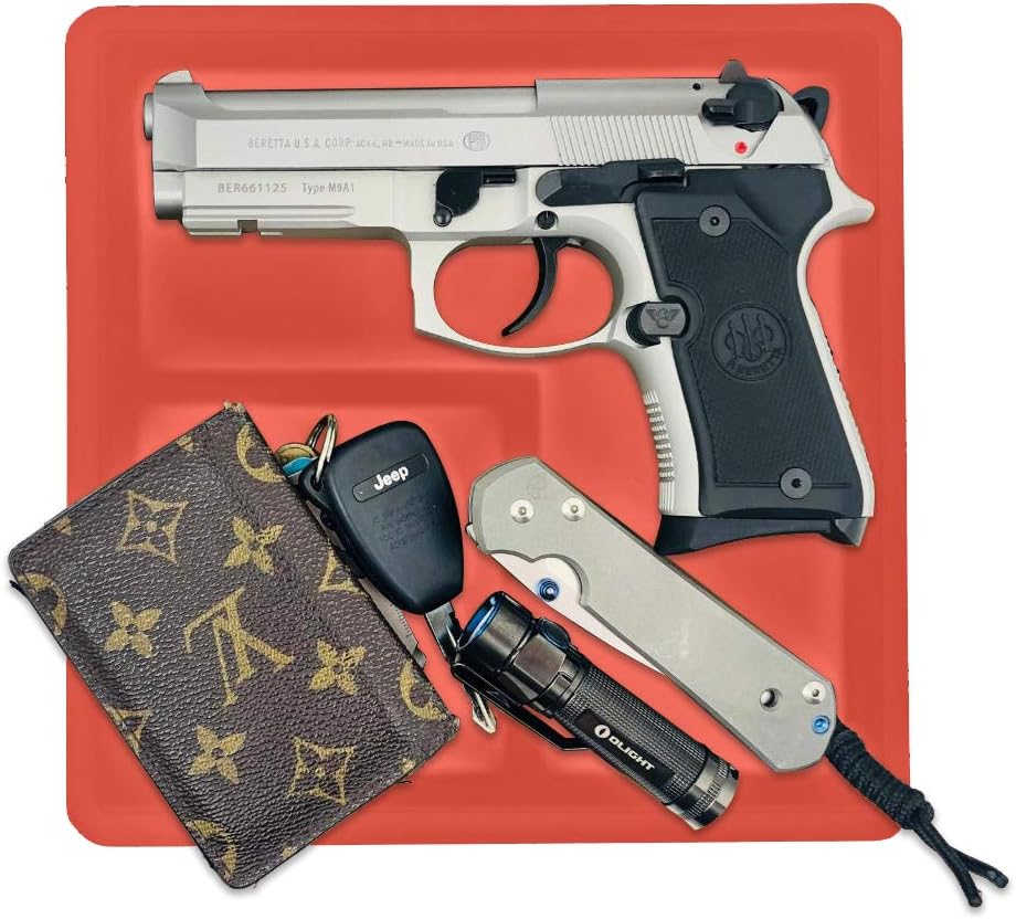 MIE Producitons: EDC Tray/Valet Tray