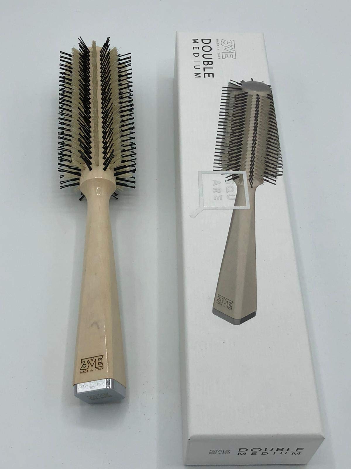 PROFESSIONELLE HAARBÜRSTE (DOUBLE MEDIUM)