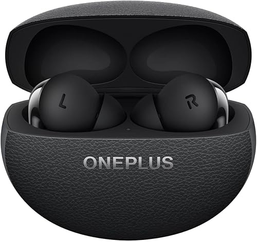 OnePlus Buds Pro 3, auriculares inalámbricos Bluetooth, auriculares con cancelación de ruido, graves profundos, sonido inmersivo, hasta 44 horas de
