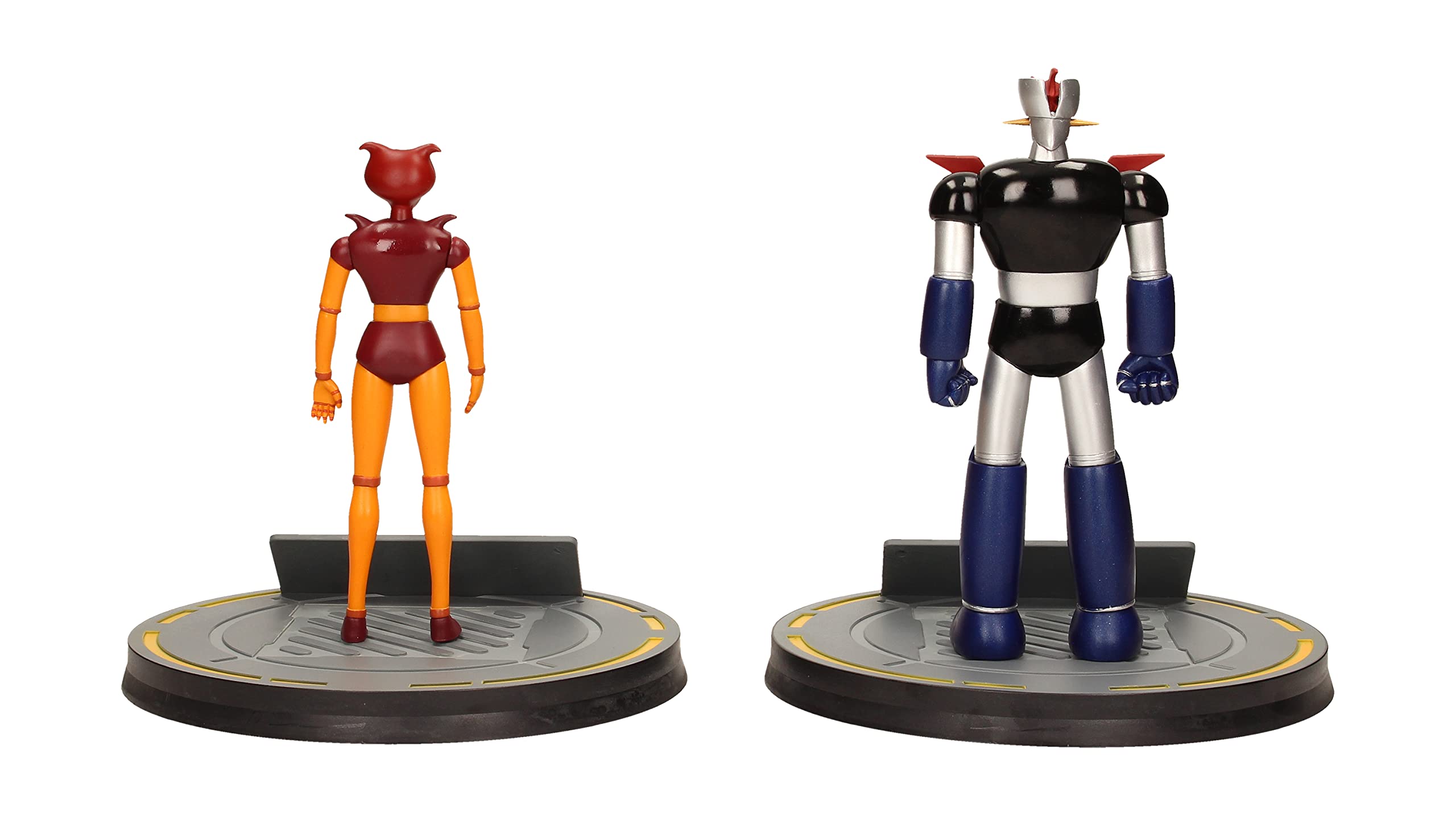 SD Toys - Mazinga Z e Afrodite (SDTSDT89352)