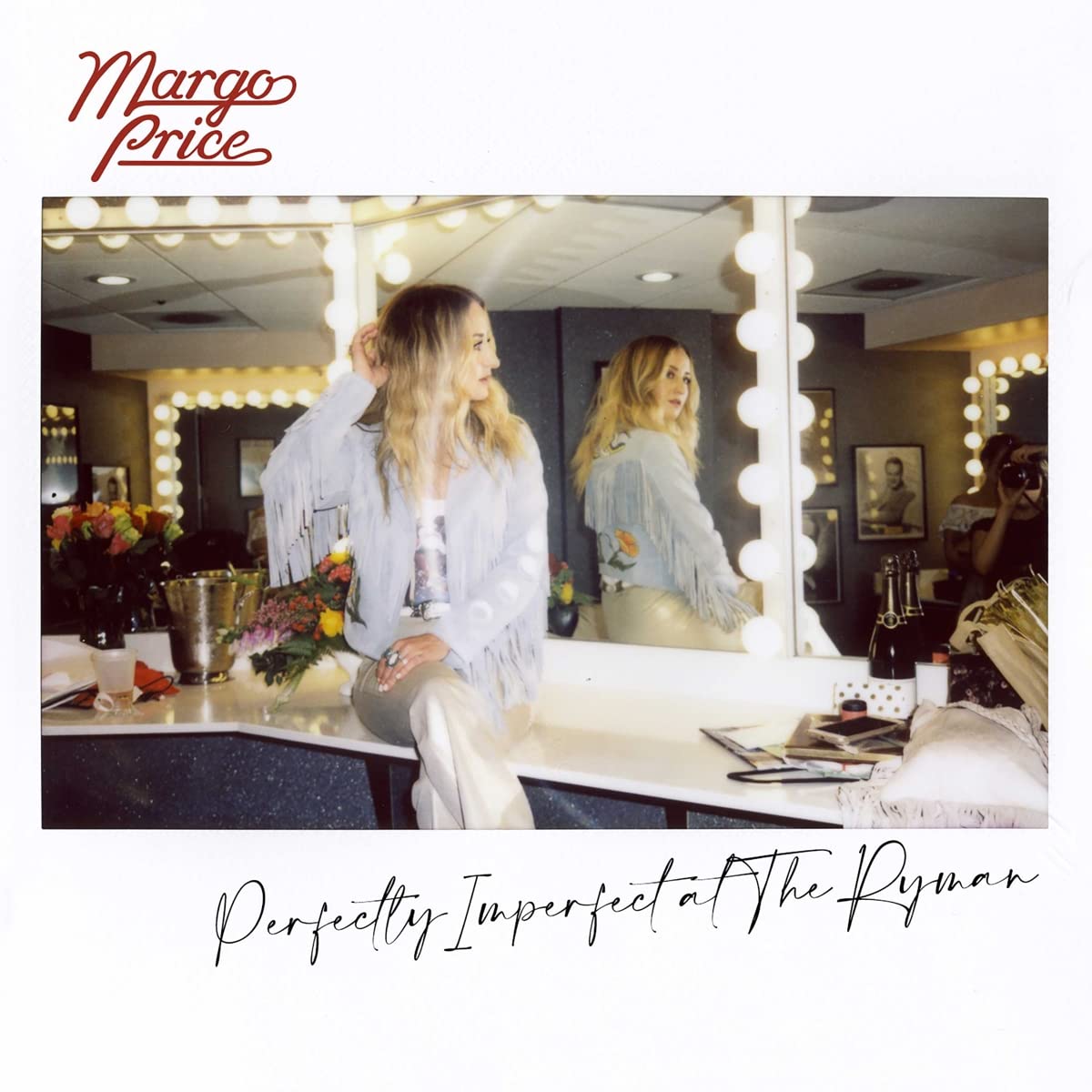 Margo Price - Perfectly Imperfect at the Ryman CD Album - Used