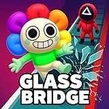Intense Glass Bridge Gameplay Dandy’s World: Glass Bridge New