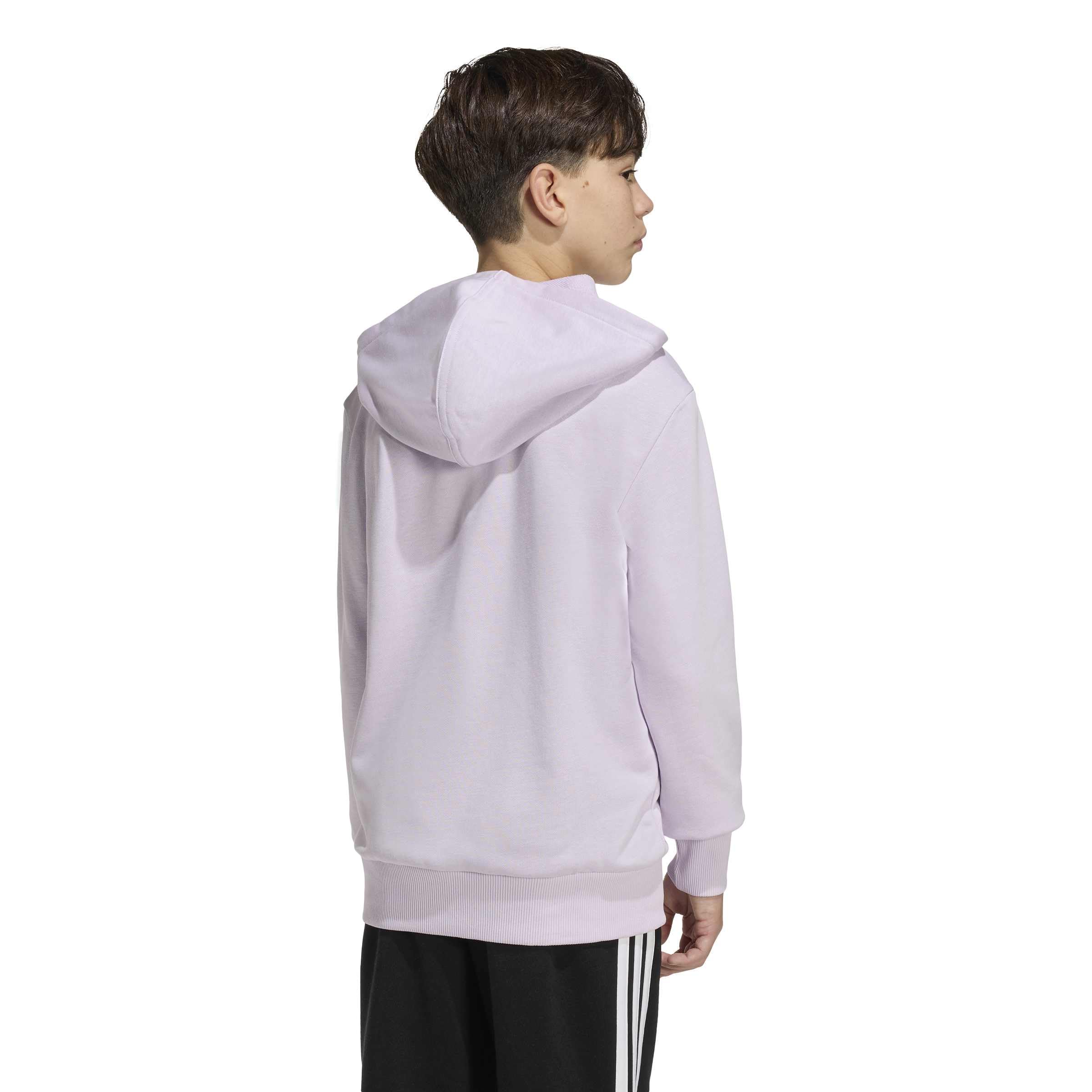 adidas Kids' Sweat-Shirt à Capuche Essentials Enfants