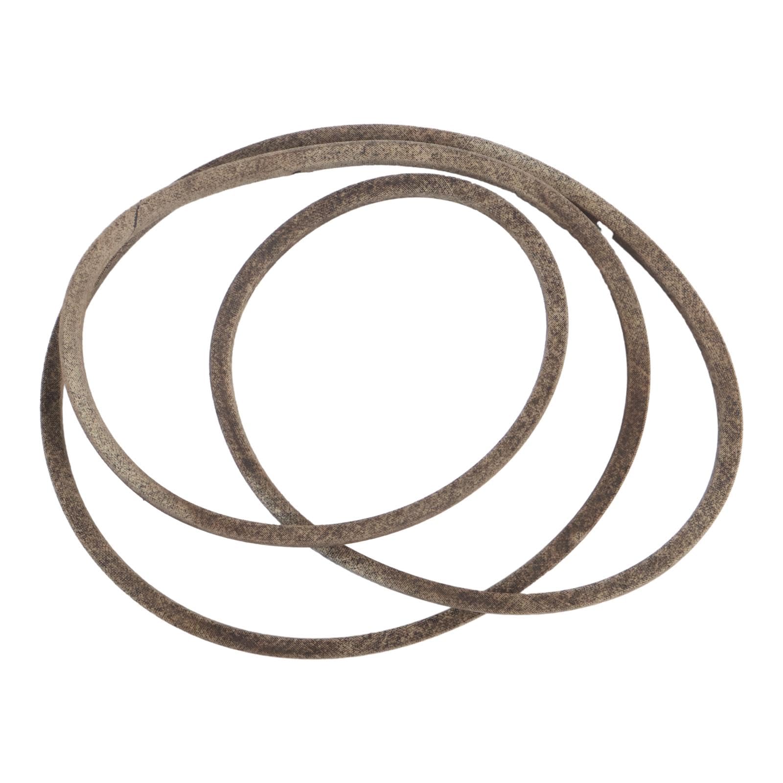 DUDSN V-Belt 594978001 594978101 589514601 585034501 compatible with Husqvarna Rider 300 Series Drive Deck