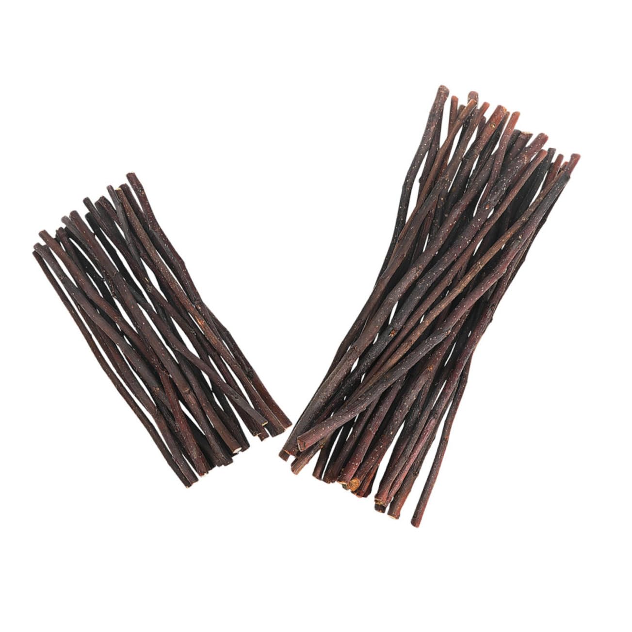 DOITOOL 60pezzi Di Legno Per Artigianato Bastoncini Natalizi Ramoscelli Secchi Per Centrotavola Da Fattoria Progetti Scolastici Creazione Di Biglietti e Oggetti Di Scena Fai Da Te