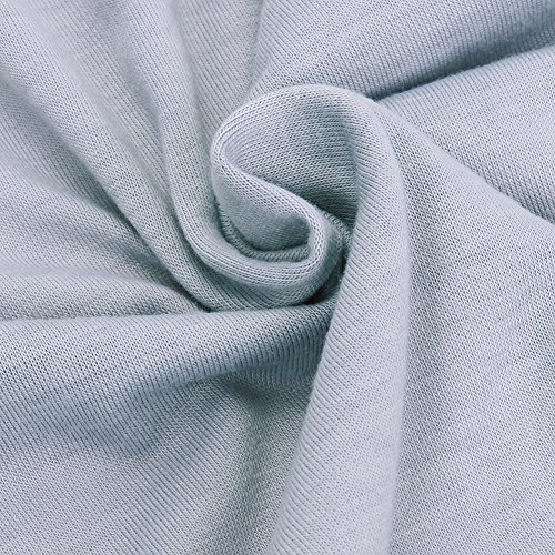 Camisa regata feminina fashion com decote em V e estampa totalmente solta da Diamondo