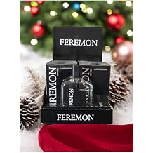 Feremon Erkek Parf m , 100 ml, Odunsu Koku