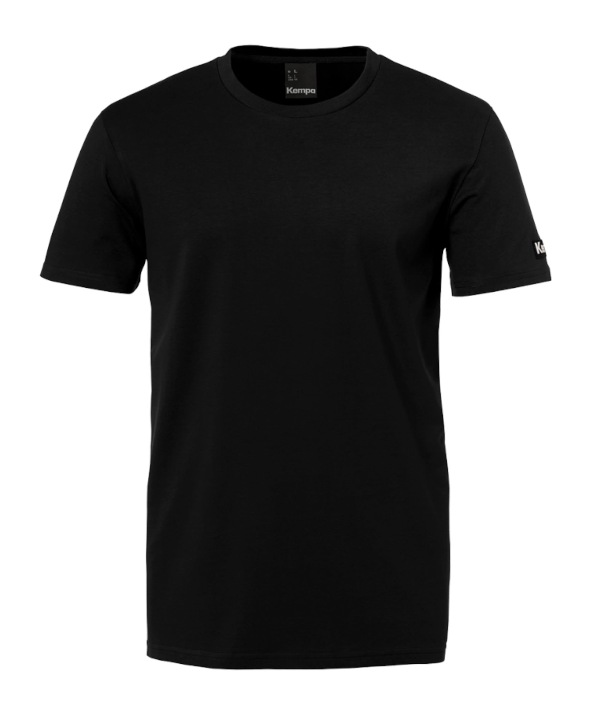 Errea ERREP Men Team T-Shirt Men's T-Shirt - Black, 4XL
