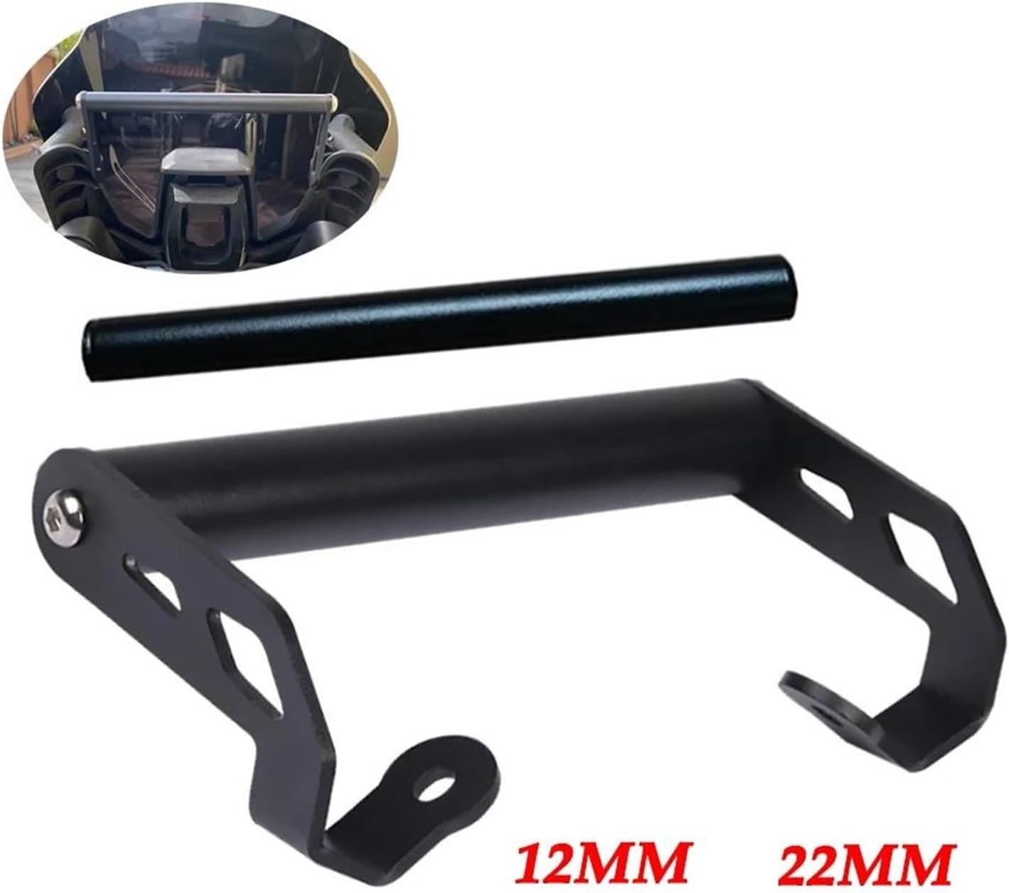 オートバイナビゲーションブラケット/オートバイナビゲーションブラケオートバイナビゲーションブラケット に適合するドゥカティ MULT